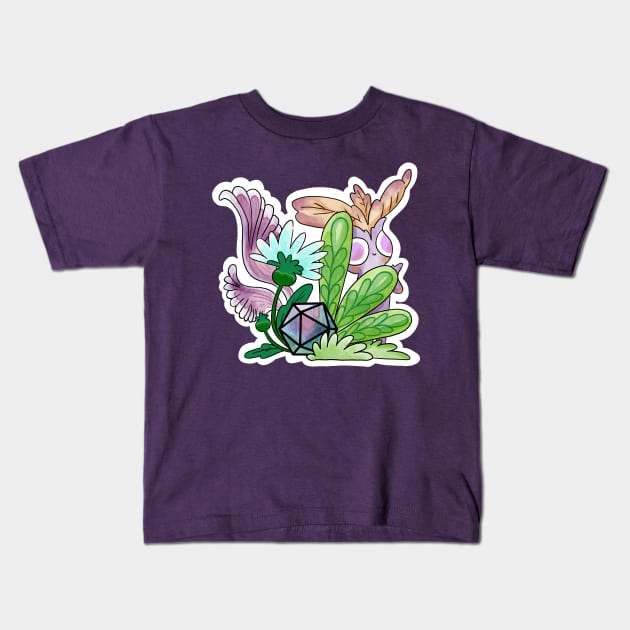 Oh Hi. Kids T-Shirt by NPCQueen